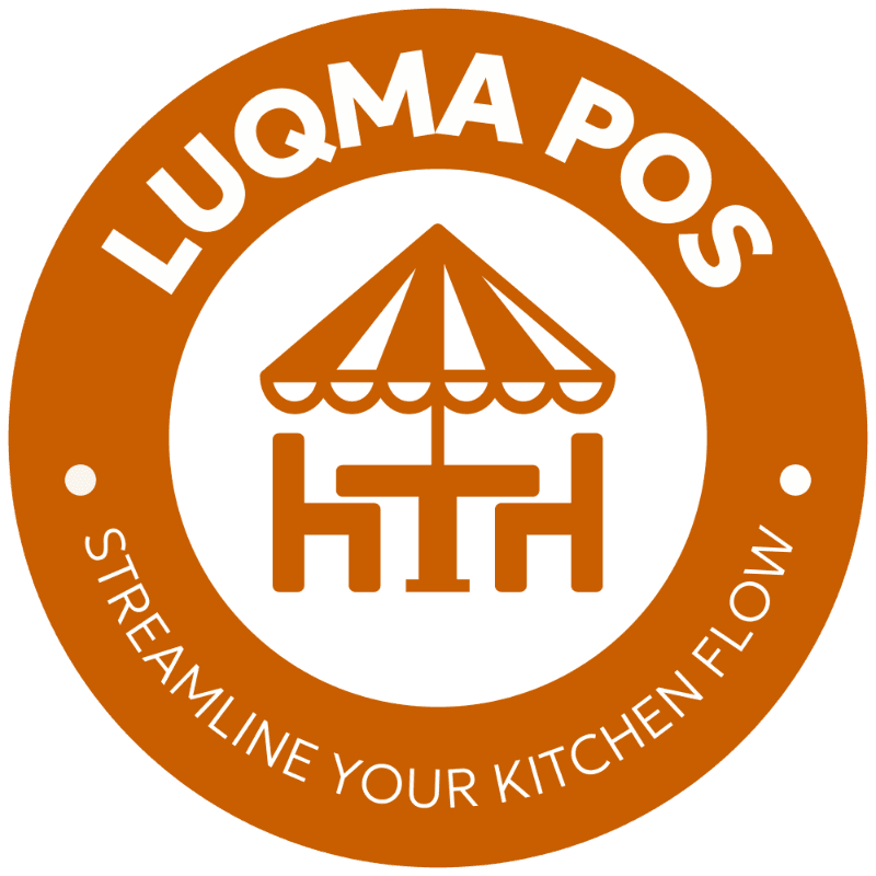 Luqma POS logo